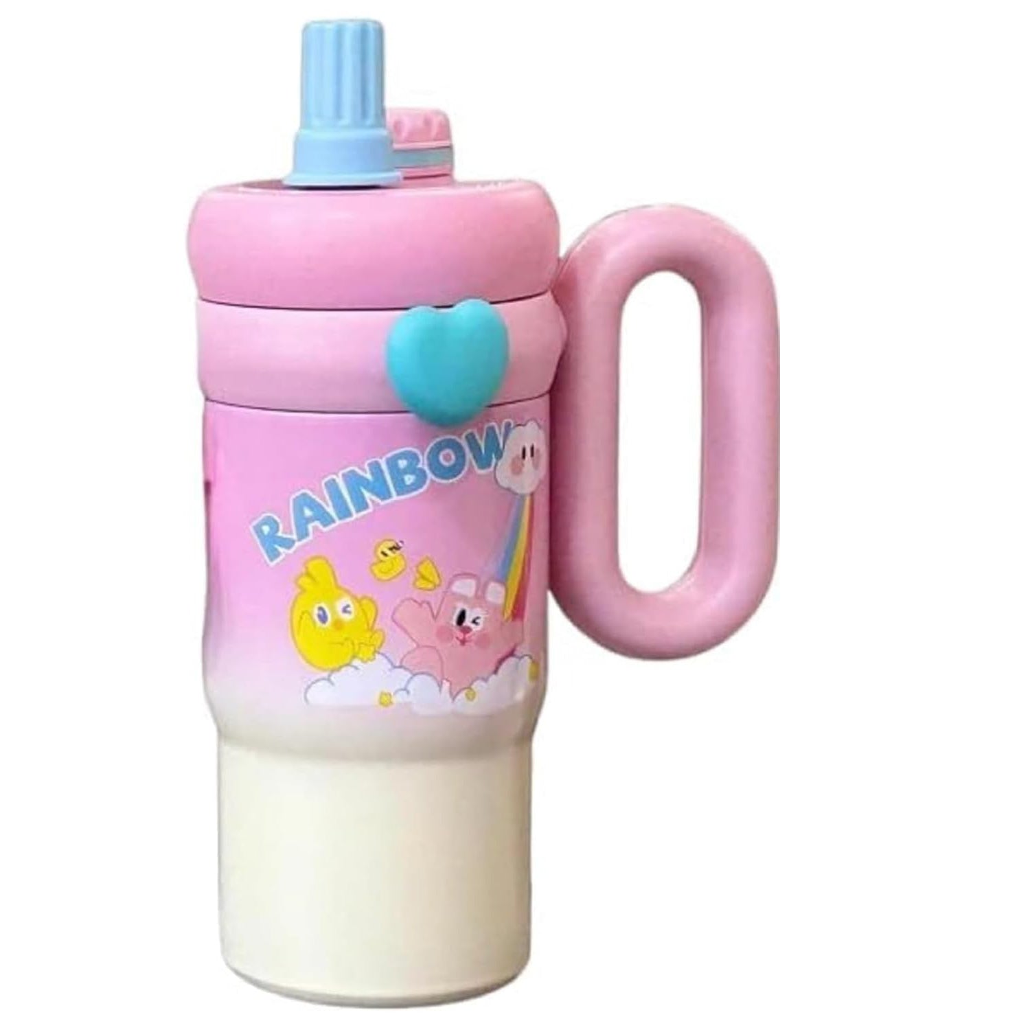 Cartoon Kids Tumbler