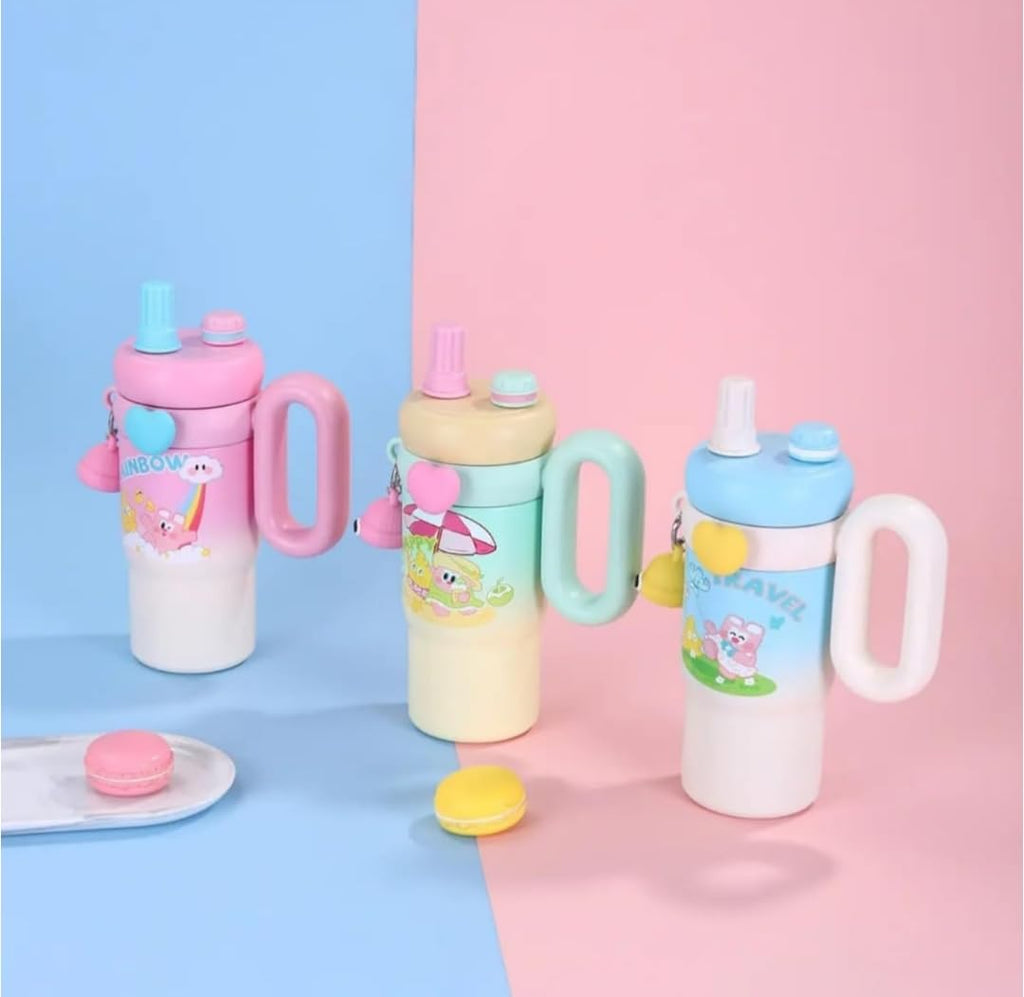 Cartoon Kids Tumbler