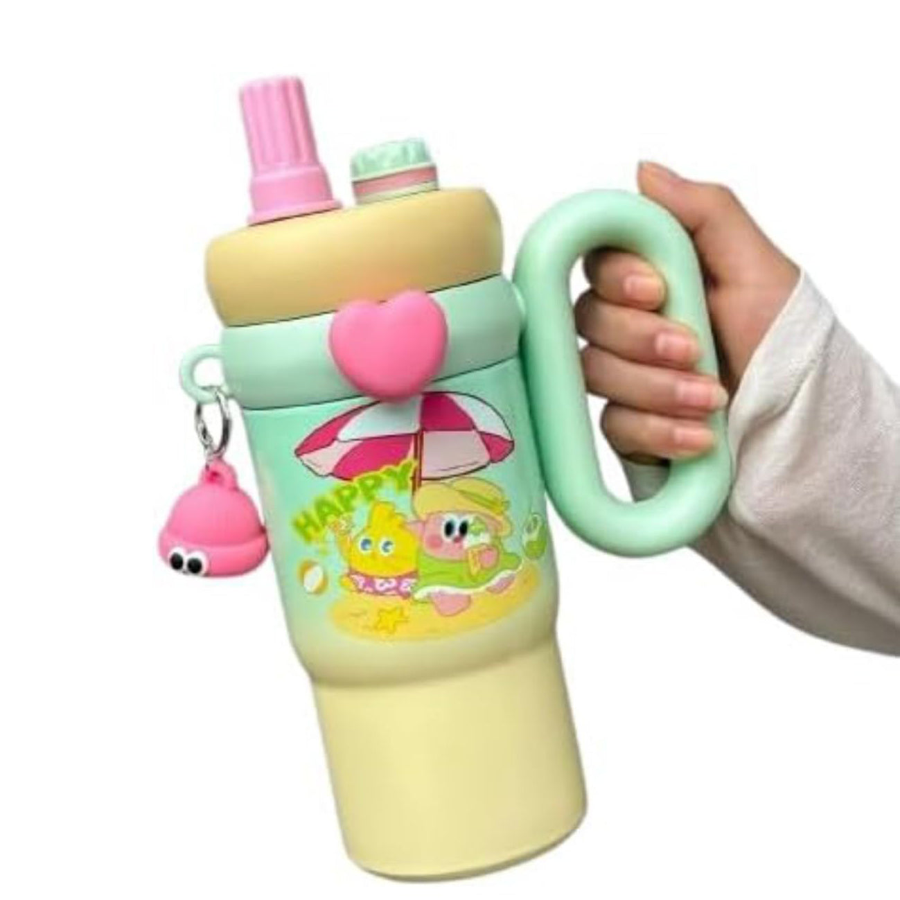 Cartoon Kids Tumbler