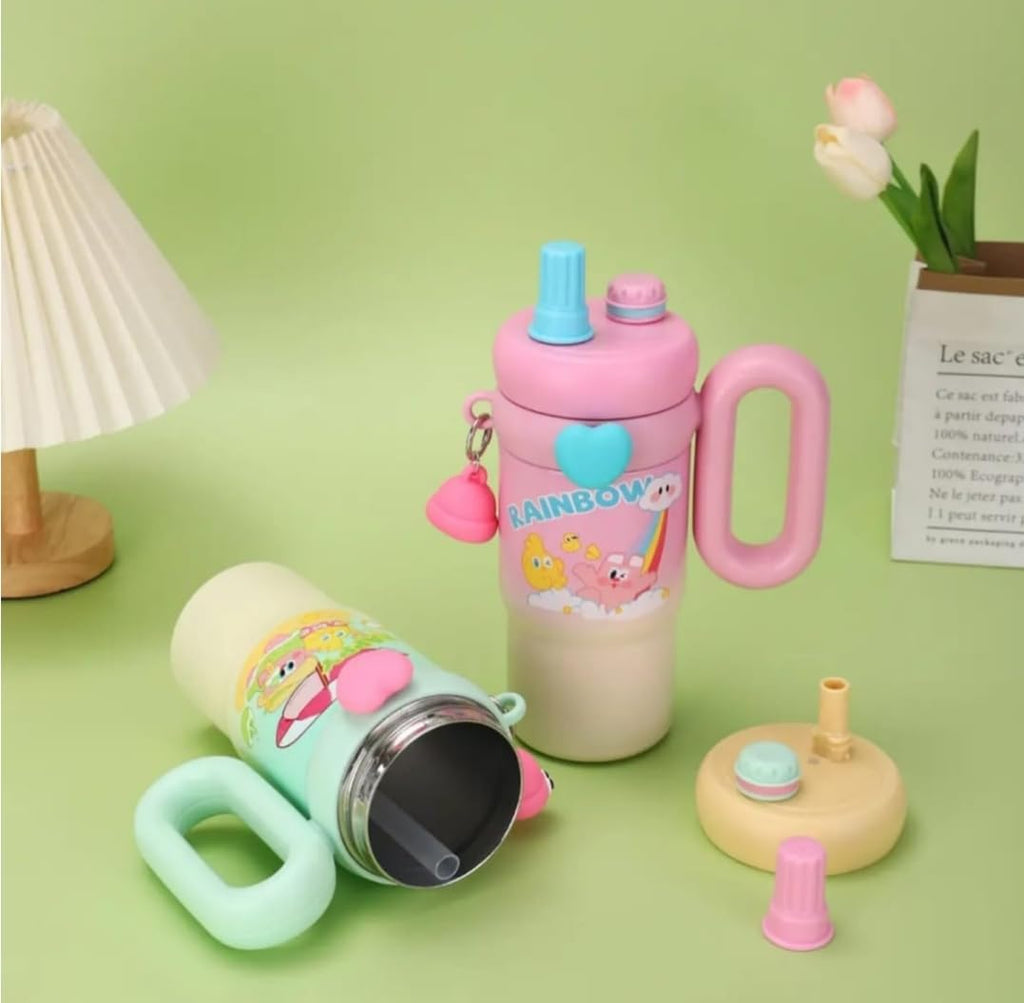 Cartoon Kids Tumbler