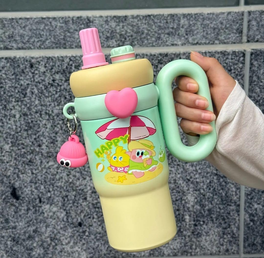 Cartoon Kids Tumbler