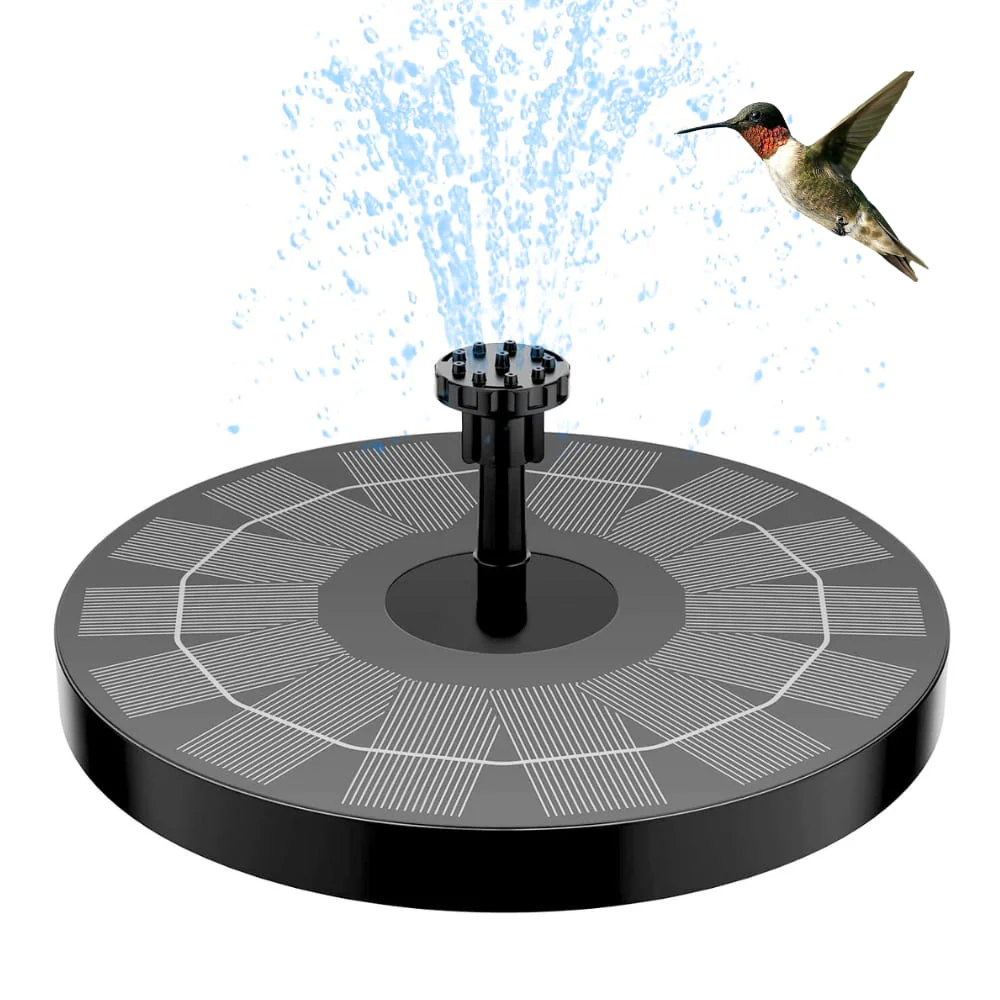 Solar Fountain Classic ☀️ Aussie Garden Favourite 🦜