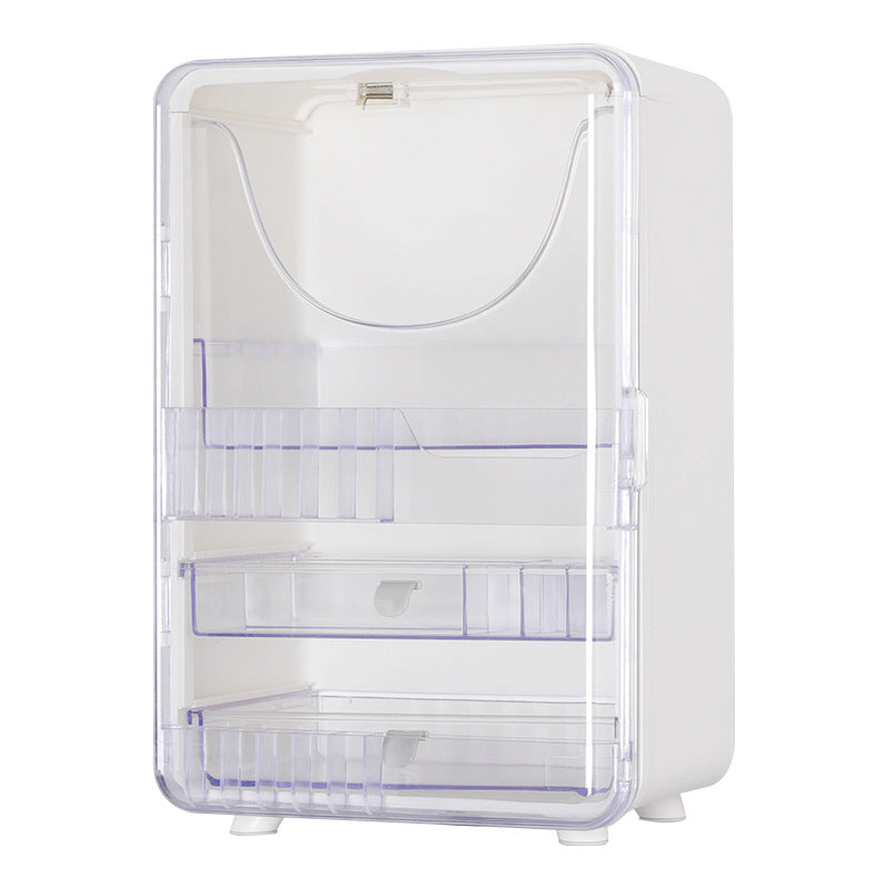 Cosmetics storage box