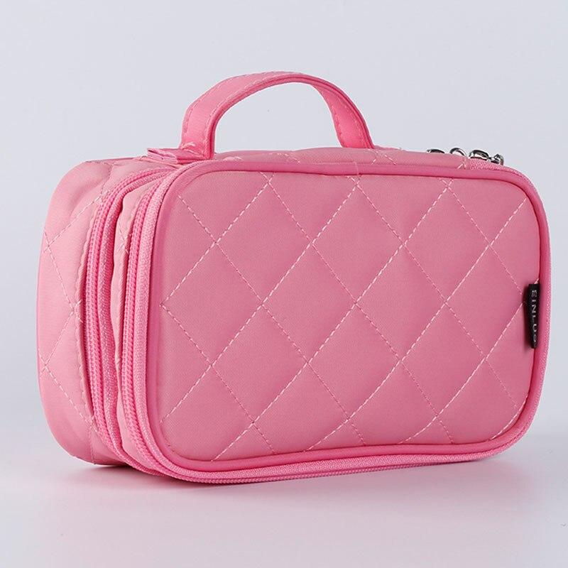 Luggage Storage Makeup Multi Pocket