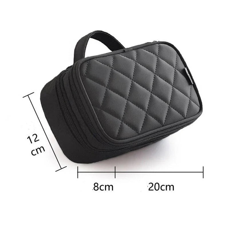 Luggage Storage Makeup Multi Pocket
