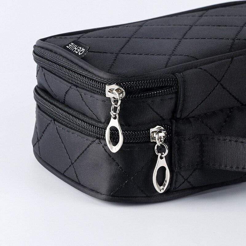 Luggage Storage Makeup Multi Pocket