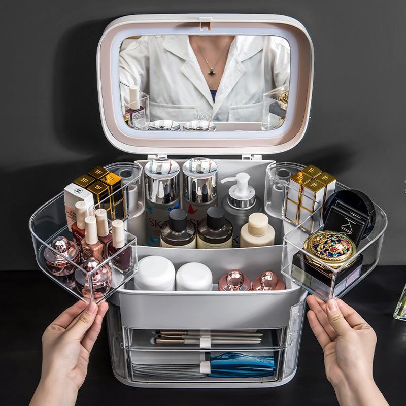 Storage for Makeup